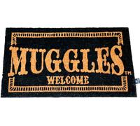 Alfombra Muggles Welcome Harry Potter - SD TOYS