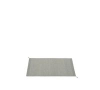 Muuto Alfombra de lana Ply 85x140 cm Grey