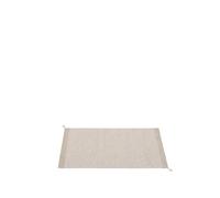 Muuto Alfombra de lana Ply 85x140 cm Light Rose