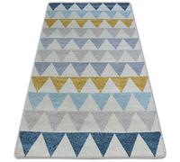 Alfombra NORDIC crema G4574 280x370 cm