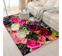 Alfombra Nordic de Gran tamaño para Sala de Estar, renovación de la Oficina en casa, para Hotel, Dormitorio, salón, 80 x 120 cm