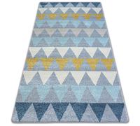 Alfombra NORDIC gris G4574 280x370 cm