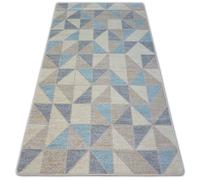 Alfombra NORDIC SCANDINAVIA azul G4586 160x220 cm