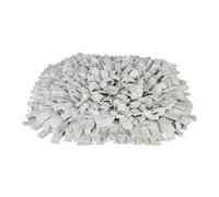 Alfombra olfativa Knuffelwuff de capas de tela resistente: estimula el instinto de búsqueda y caza