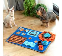 Alfombra Olfativa para Mascotas Foopark InnovaGoods
