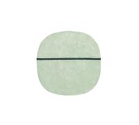 Alfombra Oona 140 x 140 cm Menta