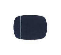 Alfombra Oona 175 x 240 cm Azul