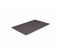 Alfombra para Arenero de Gatos Trixie Antracita PVC 60 × 90 cm XXL