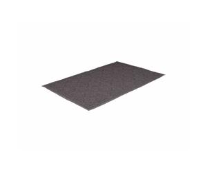 Alfombra para Arenero de Gatos Trixie Antracita PVC 60 × 90 cm XXL