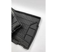 Alfombra para botas FROGUM TM403574 para AUDI A6 C6 (4F2) 3 2004-2006