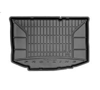 Alfombra para botas FROGUM TM548652 para FORD FIESTA VI (CB1, CCN) 1 2012-2017