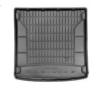 Alfombra para botas FROGUM TM548836 para AUDI A4 B7 Avant (8ED) 2 2005-2008
