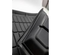 Alfombra para botas FROGUM TM54885 para BMW X5 (F15, F85) 3 2013-2018