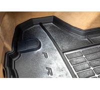 Alfombra para botas FROGUM TM549062 para AUDI A5 Sportback (8TA) 2 2009-2013