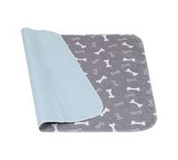 Alfombra para cachorros reutilizables - 90 cm Alfombra de aprendizaje | Protector lavable para perros | impermeable antifugas para perros, gatos, conejillos de indias | ?apis antideslizante