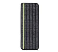 Alfombra para escaleras de RV, esteras exteriores para escaleras, estera luminiscente protectora autoadhesiva antideslizante a prueba de polvo para barco, , camión remolque de viaje