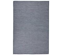 Alfombra para Exteriores Alfombra de Tejido Plano de Polipropileno para Todo Tipo de Clima, para Patio, Balcón y Terraza, Alfombrilla Protectora para Interiores y Exterior (120x170cm)