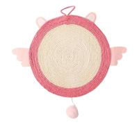 Alfombra para garras para gatos | Accesorio raspado para gatitos - Alfombra rascador para gatos para entrenadores amantes de animales apartamento oficina, refugios dormitorio, sala de estar, pared