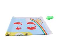 Alfombra para gatear para niños, alfombra impermeable para juegos de gateo, alfombra de tela para jugar en el hogar (2 Personen 2,8 x 1,2 m / 9,19 x 3,94 Fuß)