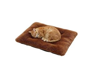 Alfombra para gatos - Muebles De Dormir Para Perros, Cama Térmica Para Gato, Autocalefacción, No Eléctrica, Lavable A Máquina | Para El Hogar Interior Exterior Azulejos Pisos De Madera Franco Cai