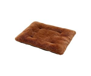 Alfombra para gatos - Muebles De Dormir Para Perros, Cama Térmica Para Gato, Autocalefacción, No Eléctrica, Lavable A Máquina | Para El Hogar Interior Exterior Azulejos Pisos De Madera Franco Cai