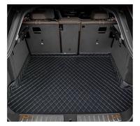 Alfombra para Maletero Alfombrilla para Maletero de Coche, Personalizada, Impermeable, para Volvo XC60 2018-2025 24 23 22 21 20 19 Alfombrilla de Maletero(Black-Blue)