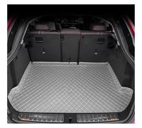 Alfombra para Maletero Alfombrilla para Maletero de Coche, Personalizada, Impermeable, para Volvo XC60 2018-2025 24 23 22 21 20 19 Alfombrilla de Maletero(Grey)