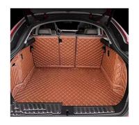Alfombra para Maletero para Dongfeng para Forthing T5 para EVO 2024 2023 2022 2021 Estera Maletero Coche Alfombrillas para El Suelo Almohadillas Alfombrilla de Maletero(Brown Trunk)