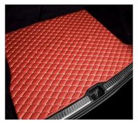 Alfombra para Maletero para Kia para Niro para PHEV EV 2017~2022 Estera De Revestimiento Completo para Maletero Bandeja De Carga Trasera 2020 2021 Alfombrilla de Maletero(Maroon I)