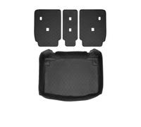 Alfombra para Maletero para Mini para Cooper U25 2024, Estera De Maletero De Coche Personalizada, Accesorios De Estilo Antideslizantes Impermeables Alfombrilla de Maletero(G)