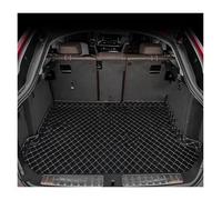 Alfombra para Maletero para Volvo XC60 2009 2010 2011 2012 2013 2014 2015, Revestimiento De Carga, Alfombra, Cubierta, Alfombrilla para Maletero Coche Alfombrilla de Maletero(Black-Beige)