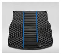 Alfombra para Maletero para VW 6/7/8th para Golf para GTI para Sportsvan para Variant Estera Maletero Bandeja Trasera Maletero Liner Almohadilla Carga Alfombrilla de Maletero(B)