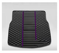 Alfombra para Maletero para VW 6/7/8th para Golf para GTI para Sportsvan para Variant Estera Maletero Bandeja Trasera Maletero Liner Almohadilla Carga Alfombrilla de Maletero(C)