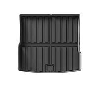 Alfombra para Maletero para VW para Tiguan L para Pro 2024 Estera Delantera Trasera Maletero Internos Esteras para Almohadillas Pie TPE Alfombrilla de Maletero(Trunk mats)