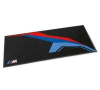 Alfombra para motocicleta original BMW M Alfombra Alfombra de caja