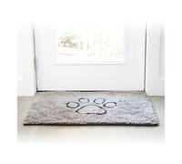 Alfombra para perros Dog Gone Smart Gris 89 x 66 cm