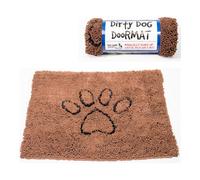 Alfombra para perros Dog Gone Smart Microfibras Marrón (79 x 51 cm)