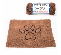 Alfombra para perros Dog Gone Smart Microfibras Marrón (89 x 66 cm)