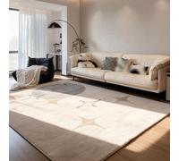 Alfombra para Salón, Alfombras Modernas Abstractas Y Suaves, Alfombra De Interior para Dormitorio, Piano, Batería, Cuarto Infantil, Sala De Juegos, Oficina(Pattern A,80cmX160cm)