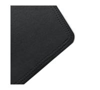 Alfombra Para Salpicadero Para Land Para Rover Para Discovery 3 4 LR3 LR4 L319 2005-2016 Cubierta Cuero Para Tablero Tapete Alfombra Parasol Accesorios Para Tablero(Negro)