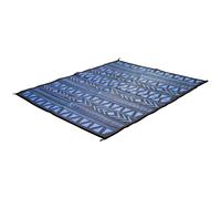 Alfombra para tienda Bo-Camp Chill mat Oxomo M Color: azul/gris