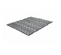 Alfombra para tienda Bo-Camp Chill mat Oxomo XL Color: gris oscuro