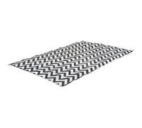 Alfombra para tienda Bo-Camp Chill mat Picnic Wave 2x1,8