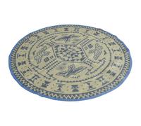 Alfombra para tienda Easy Camp Moonlight Round Carpet Color: beige