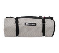 Alfombra para tienda Outwell Cozy Carpet Carolina 6 Color: gris/negro