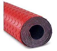 Alfombra Pasillera 2.5mm Antideslizante e Impermeable, Protector de Suelo PVC para Entrada, Lavadero y Zapatero, Tapete Multiusos Duradero Interior y Exterior