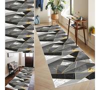 Alfombra Pasillo Alfombras Cocina Antideslizante Absorbente Alfombra para Corredor Camino de Alfombra Alfombrilla para Cocina Comedor Lavadero Entrada Dormitorio Alfombra Larga Pasillo 70 x 400 cm