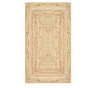 Alfombra Pasillo Cocina Balcón Marrakesch Orient Mediterráneo 140cm Beige