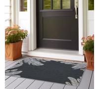 Alfombra Pasillo Larga Textura de Lujo de Plumas Alfombra Cocina Lavable Antideslizante Alfombras de Pasillo 60x240 cm para Pasillo Cocina Entrada Habitacion Blanco