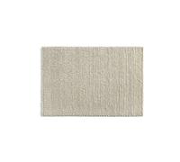 HAY Alfombra de lana Peas 140 x 200 cm Soft grey
